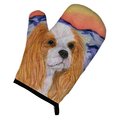 Carolines Treasures Cavalier Spaniel Oven Mitt SS8164OVMT